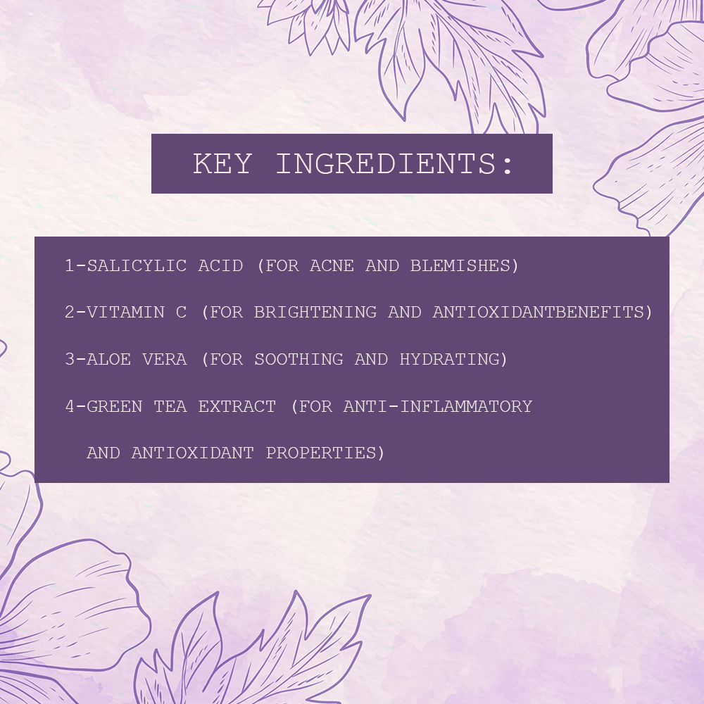 Exfoliating Face Scrub image 2